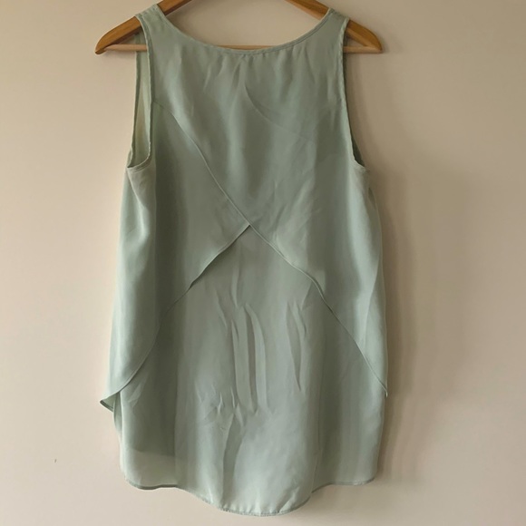 π SALE!! 2 for $25 or 3 for $35 π Banana Republic tank top. - Picture 2 of 3